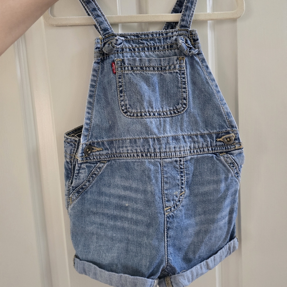 Levis toddler 24m overall